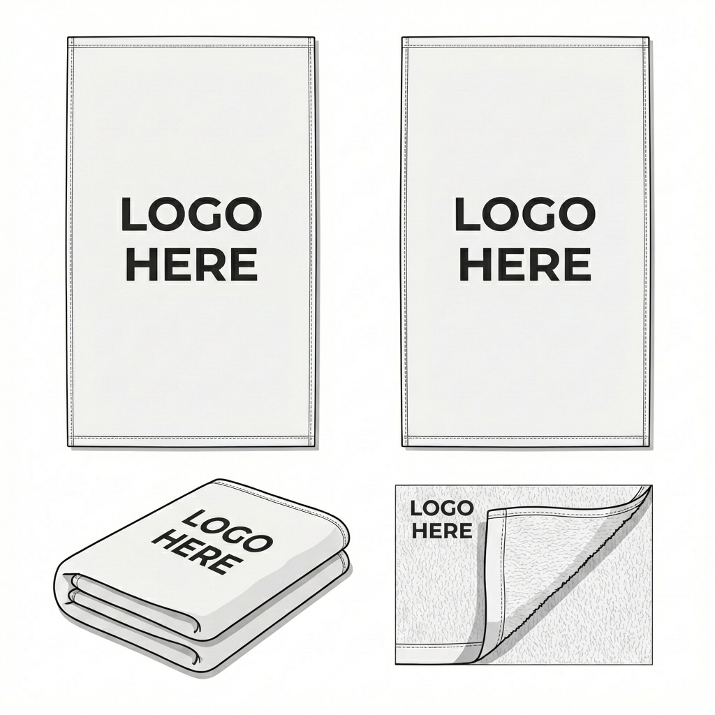 Premium Microfiber Active Towel