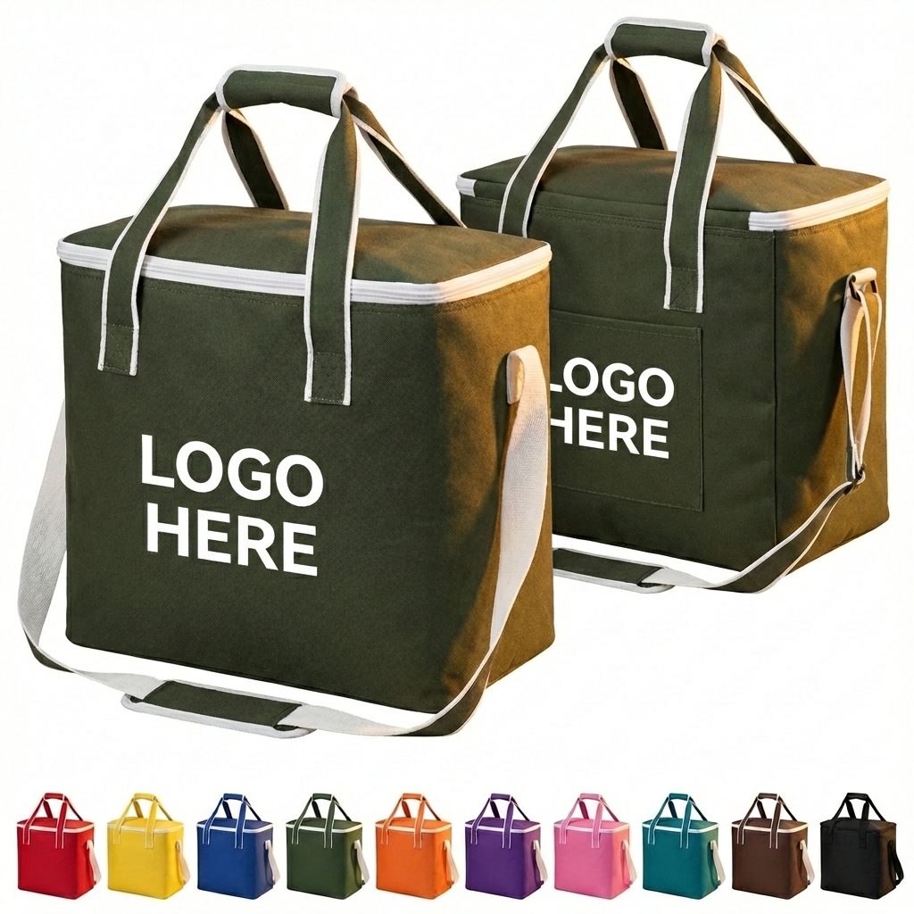 The All-Terrain Insulated Cooler Bag