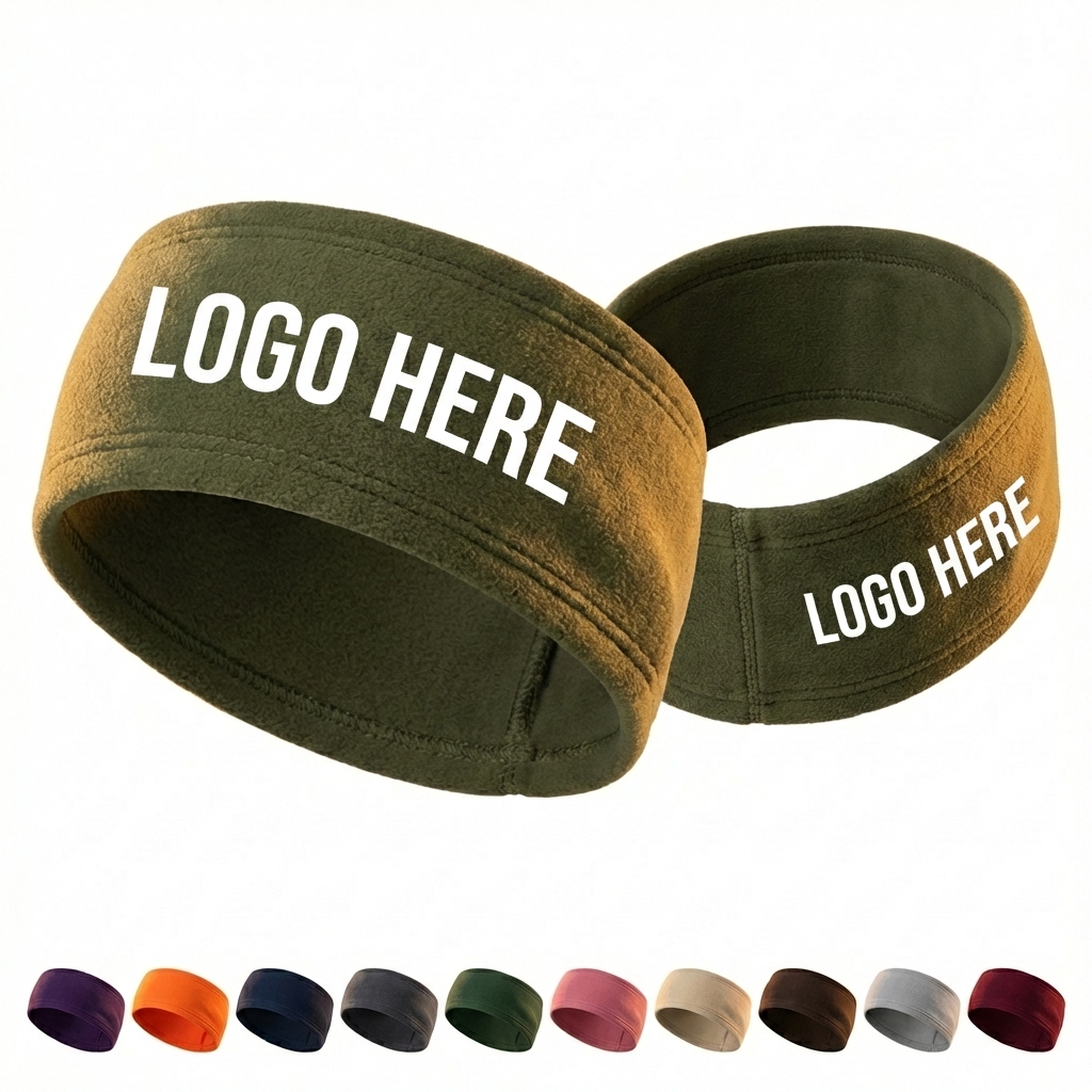 Olive Pro Fleece Sport Band