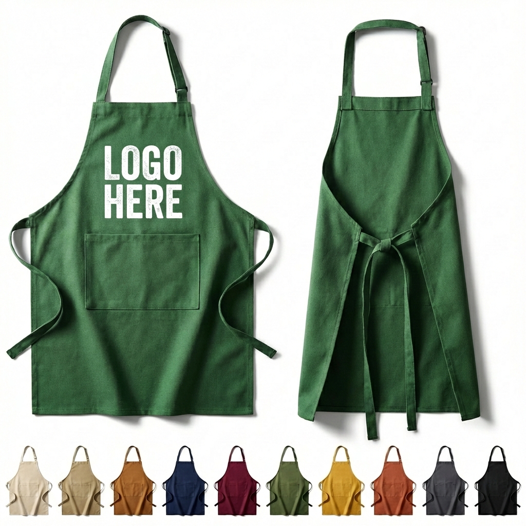 ClassicWeave Reusable Fabric Apron