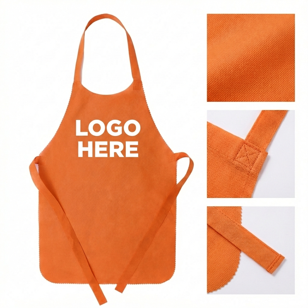 ClassicWeave Reusable Fabric Apron