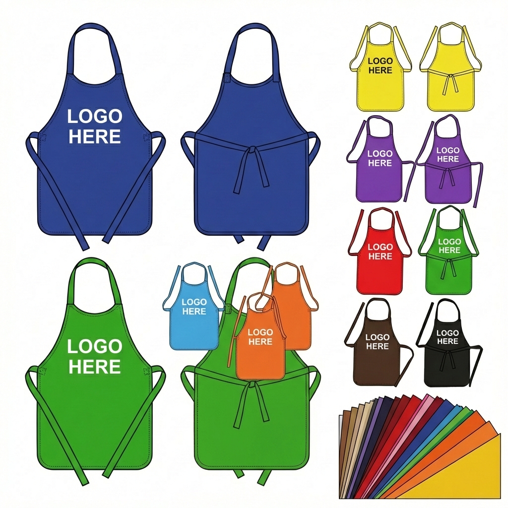 ClassicWeave Reusable Fabric Apron