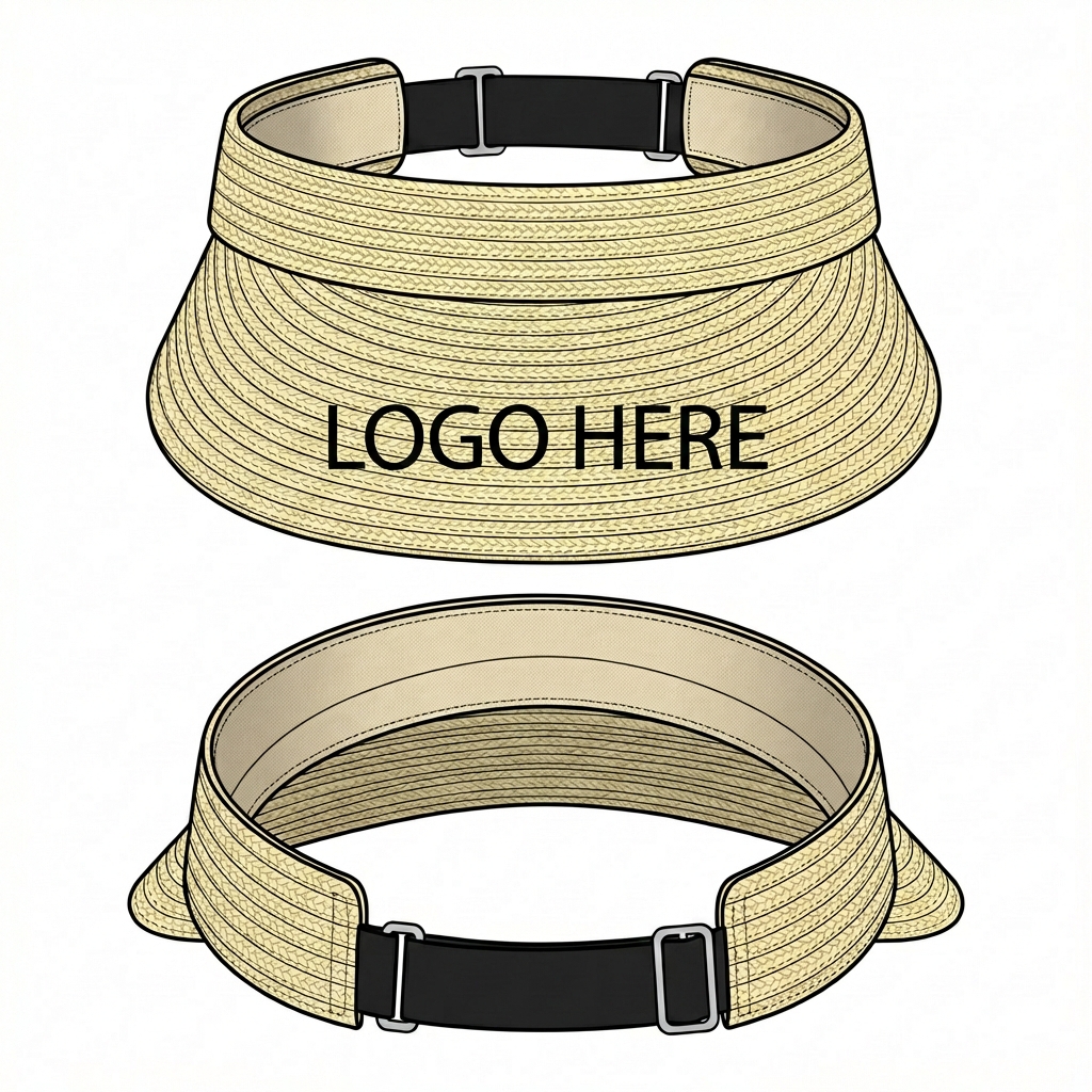 Eclipse Face-Framing Sun Protection Hat