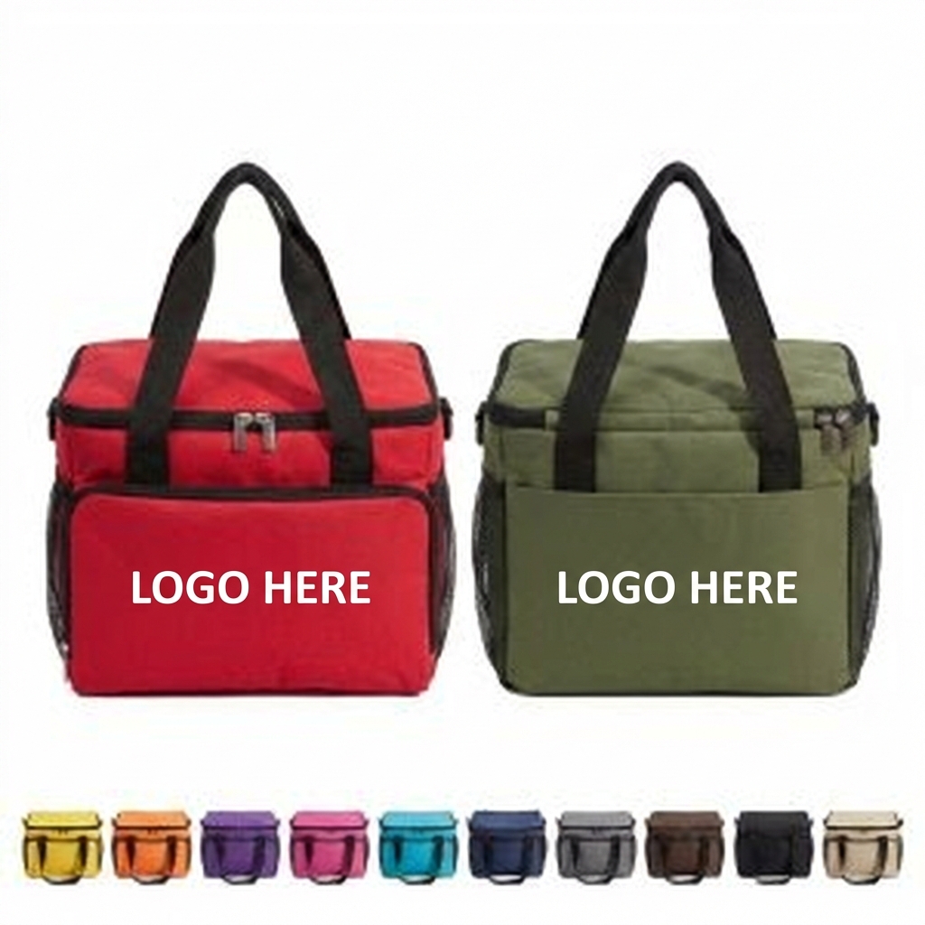 All-Weather Insulated Cooler Bag - Multi-Color Collection