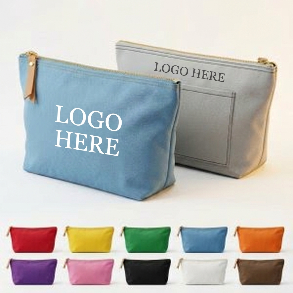 Canvas Essentials Pouch