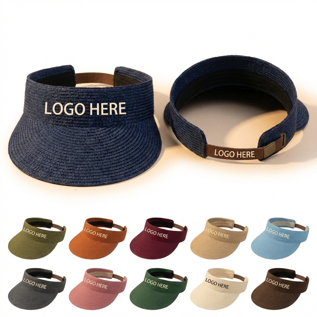 Eclipse Face-Framing Sun Protection Hat